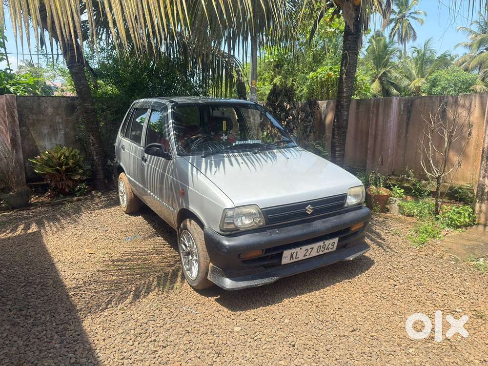 Maruti Suzuki 800 2006 Petrol Good Condition