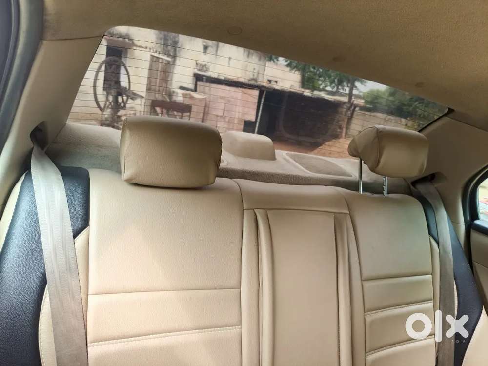 Maruti Suzuki Dzire 2012 Diesel Variant