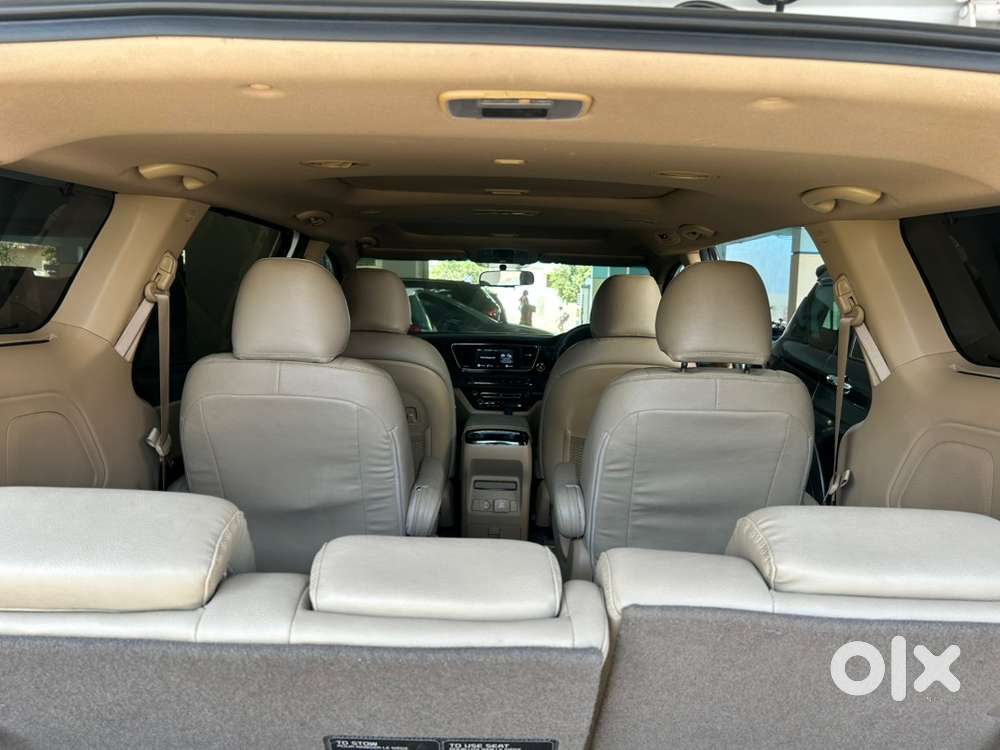 Kia Carnival 2020 Diesel Well Maintained