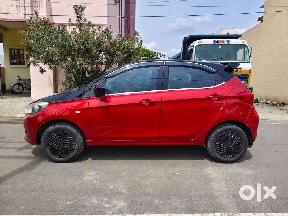 Tata Tiago 1.05 Revotorq Xt, 2017, Petrol