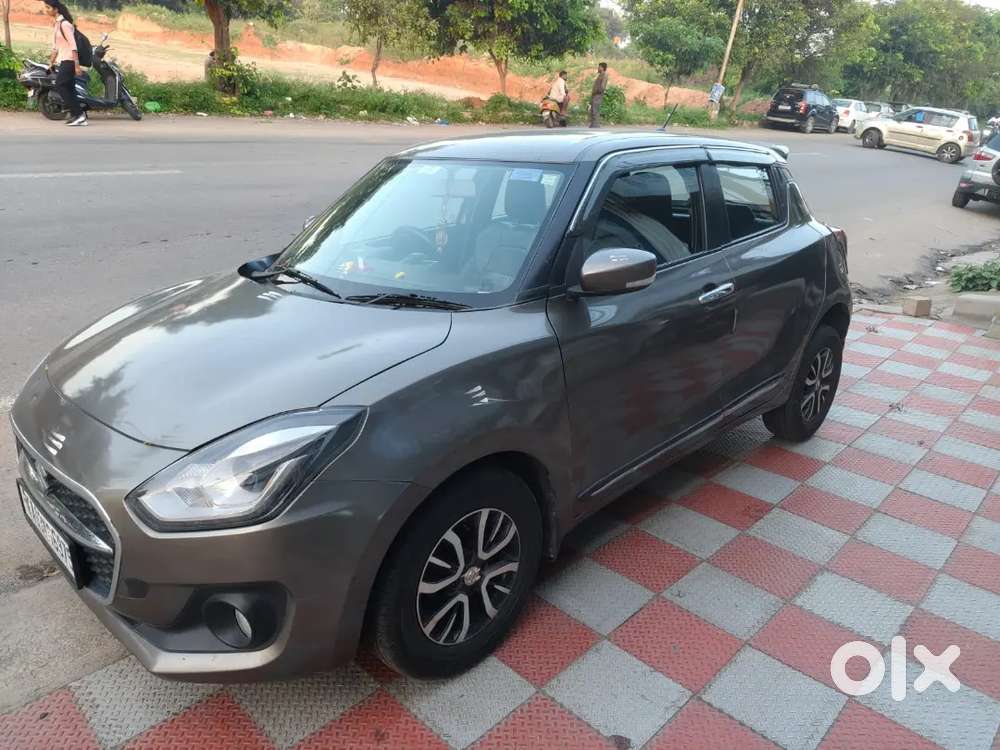 Maruti Suzuki Swift 2020