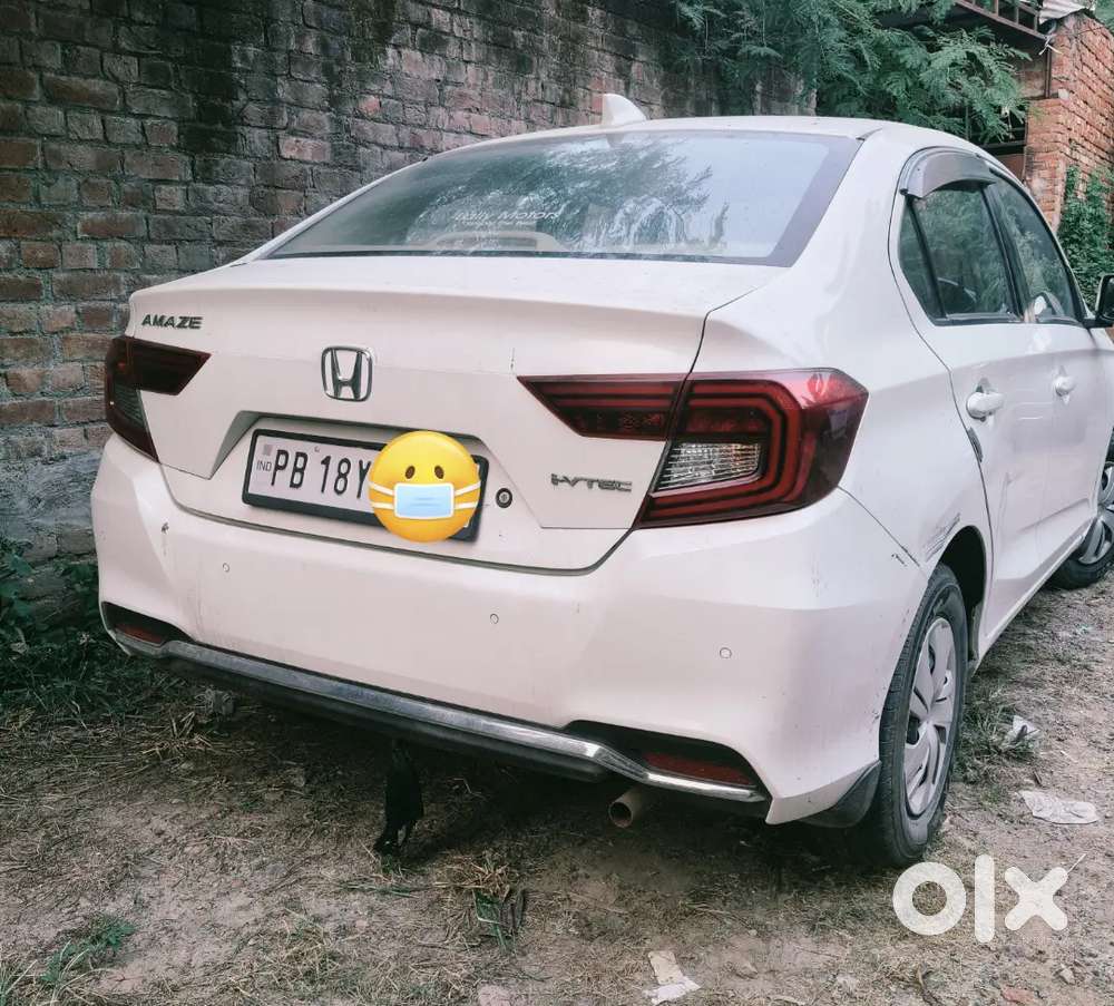 Honda Amaze 1.2 S 2023 Manual Petrol