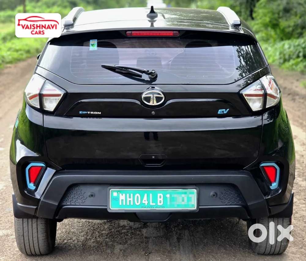 Tata Nexon Ev Xz Plus, 2022, Electric