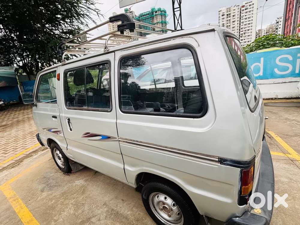 Maruti Suzuki Omni 8 Seater Bsiv, 2011, Petrol