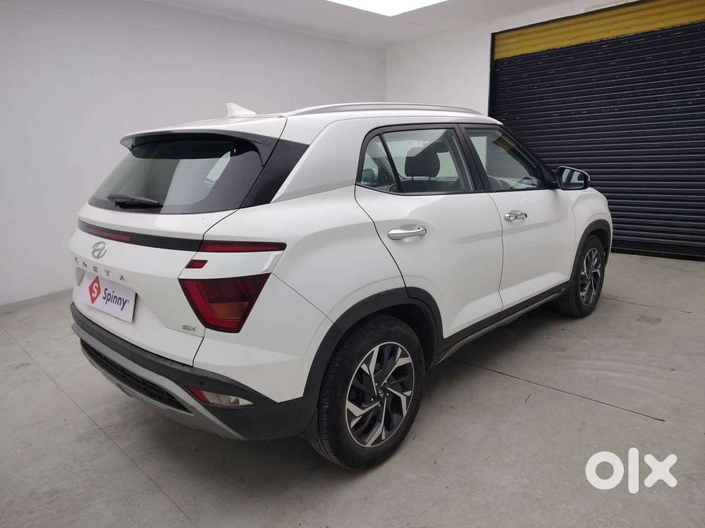 Hyundai Creta Sx (o) 1.5 Diesel, 2021, Diesel