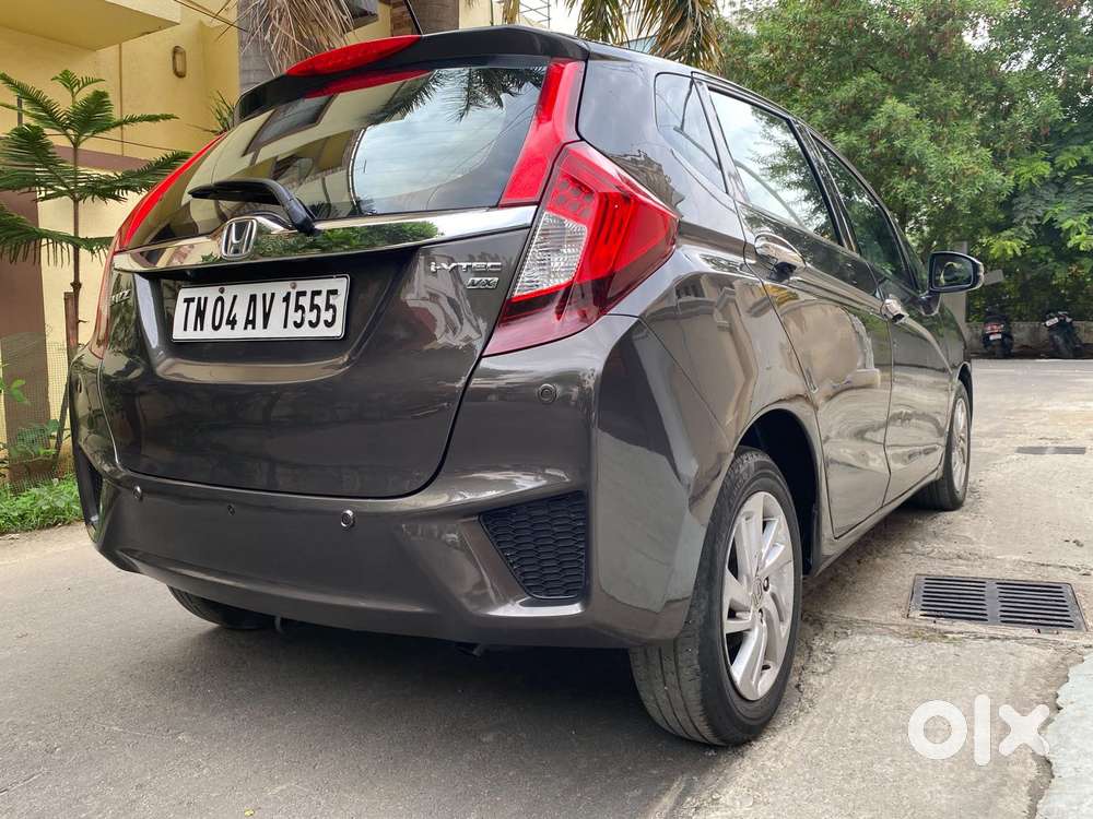 Honda Jazz Vx Cvt, 2018, Petrol