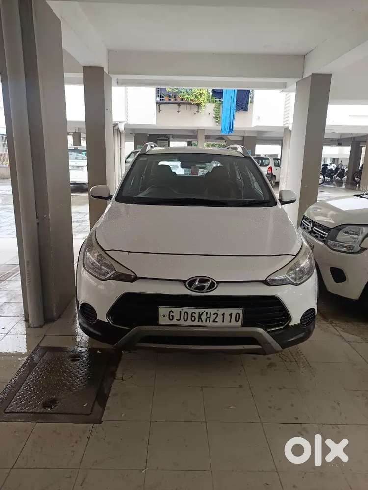 Hyundai I20 Active 2016