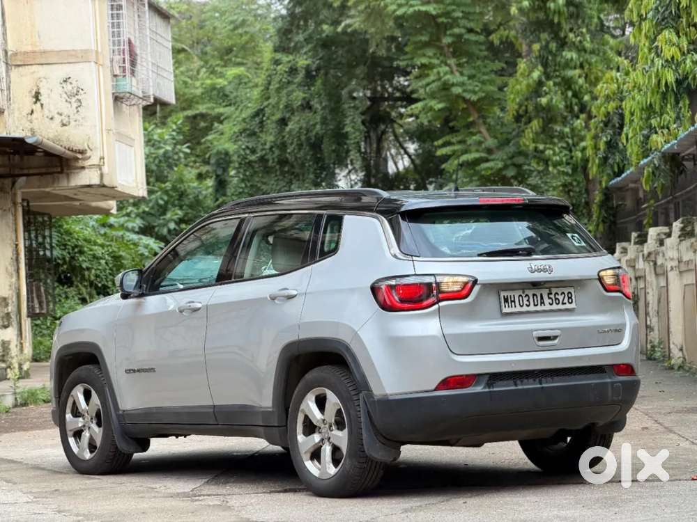 Jeep Compass 1.4 Limited, 2019, Petrol