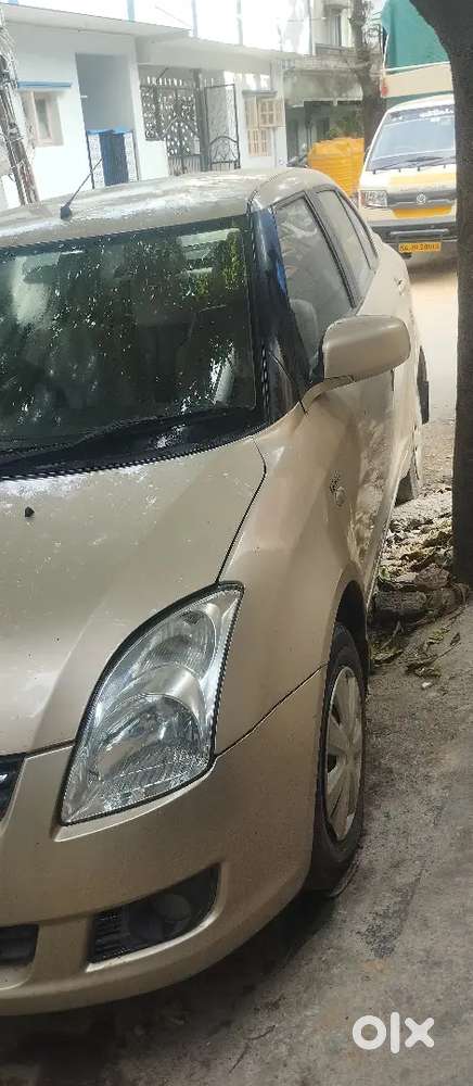 Well Maintained Suzuki Dzire Vdi Car For Sale