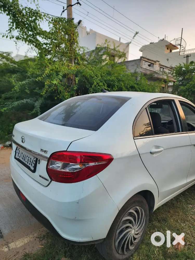 Tata Zest 1.2t Revotron 2016