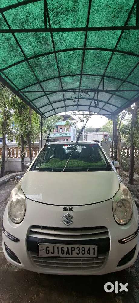 Maruti Suzuki A-star 2012 Cng & Hybrids 125000 Km Driven