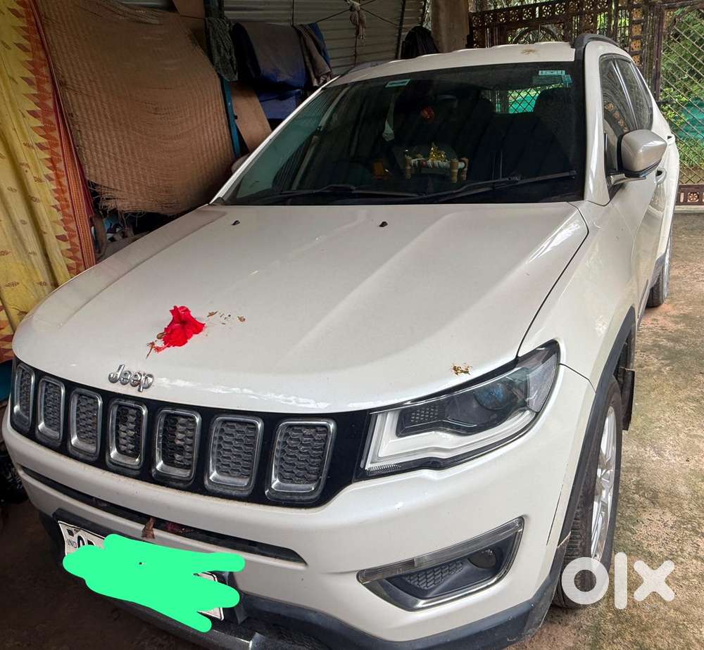 Jeep Compass Diesel Manual 2018