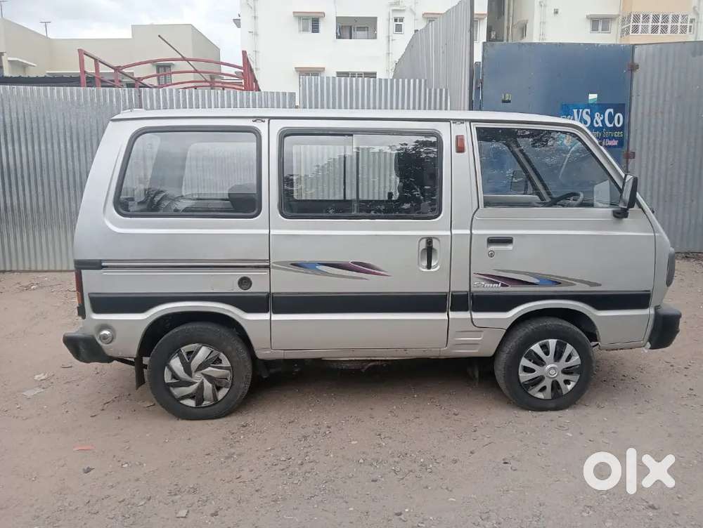 Maruti Suzuki Omni Petrol 2008 Body Is Very Good Condition And Enginee