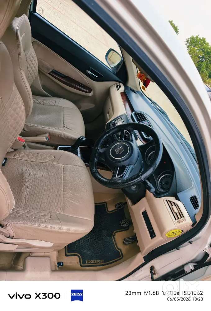 Maruti Suzuki Dzire 2018 Vdi