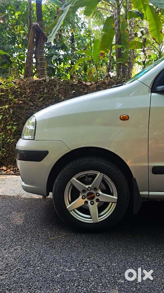 Hyundai Santro Xing Gls, 2009, Petrol