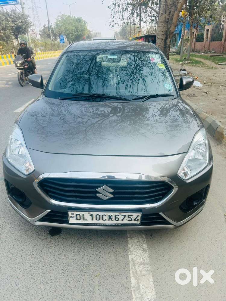 Maruti Suzuki Dzire 2018