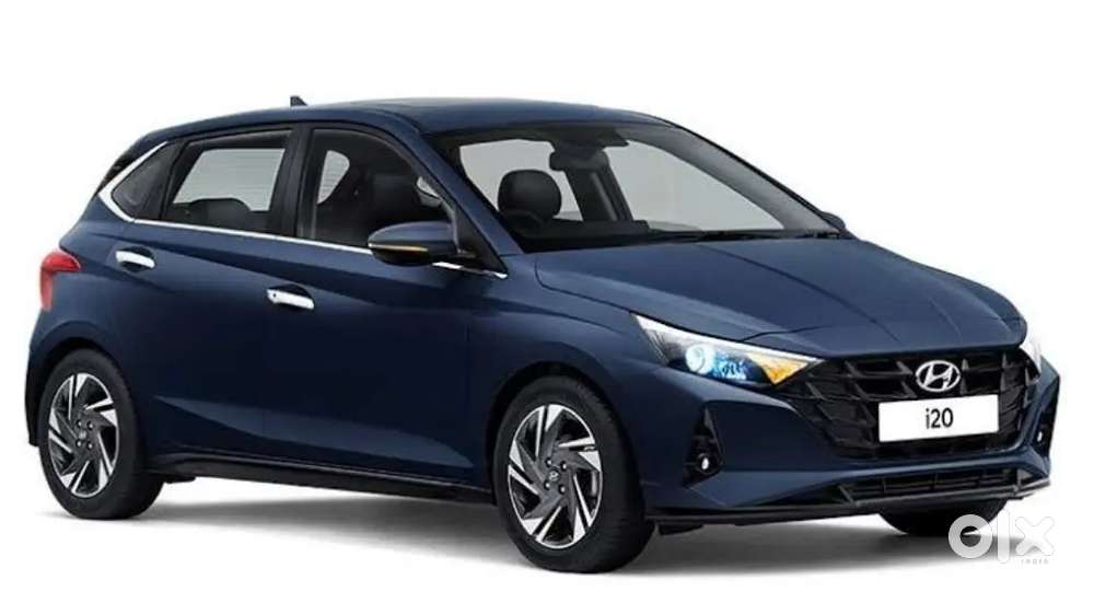 Hyundai I20 2024 Petrol 2000 Km Driven