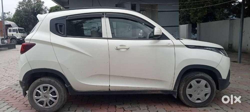 Mahindra Kuv 100, 2016, Petrol