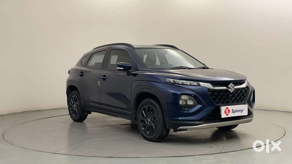 Maruti Suzuki Fronx Delta Plus 1.2 Ags, 2025, Petrol