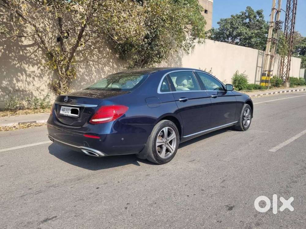 Mercedes-benz E-class Expression E 200, 2019, Petrol