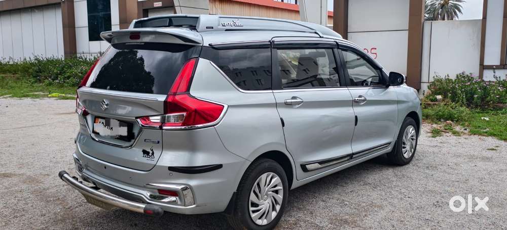 Maruti Suzuki Ertiga Vxi, 2023, Petrol