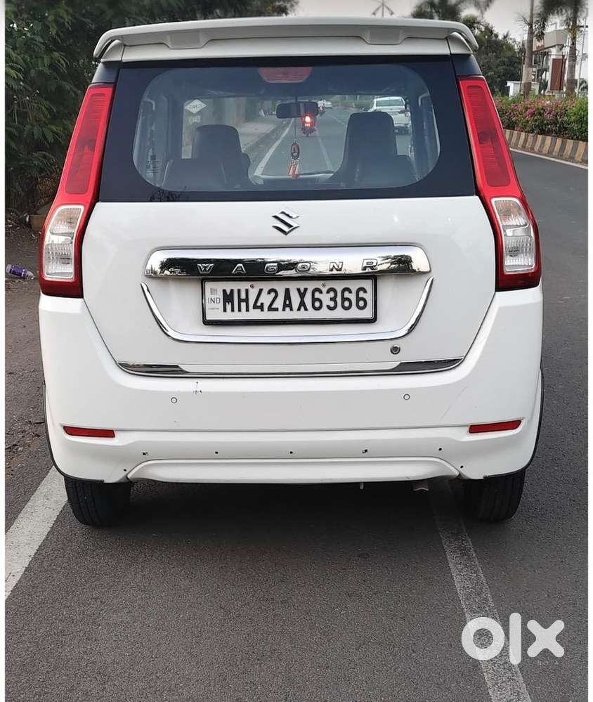 Maruti Suzuki Wagon R 2020 Cng & Petrol Well Maintained