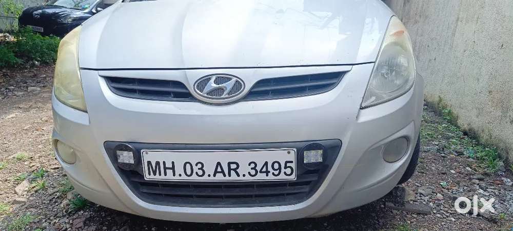 Hyundai I20 2009 Petrol 95000 Km Driven