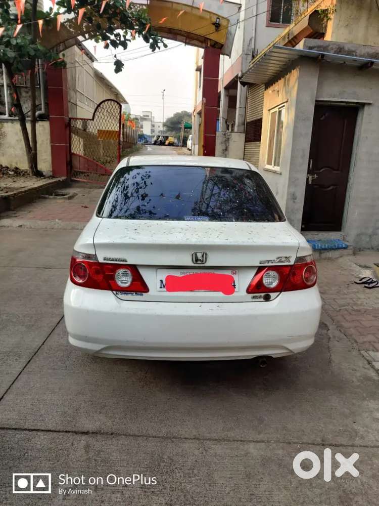 Honda City Zx 2008 Petrol Plus Cng