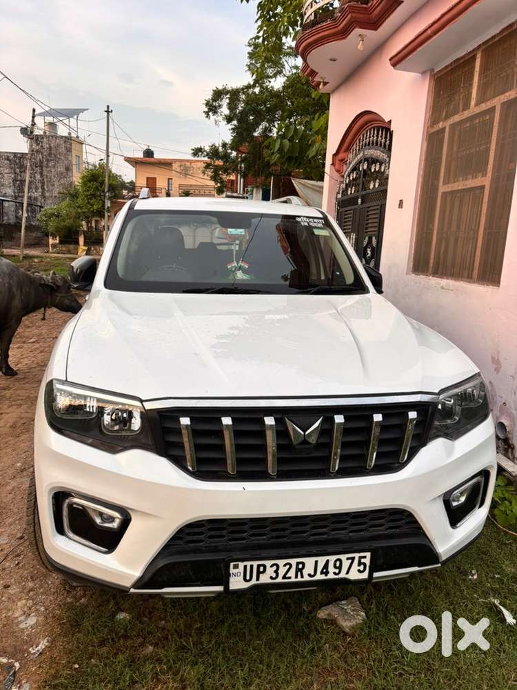 Mahindra Scorpio N 2026 Diesel