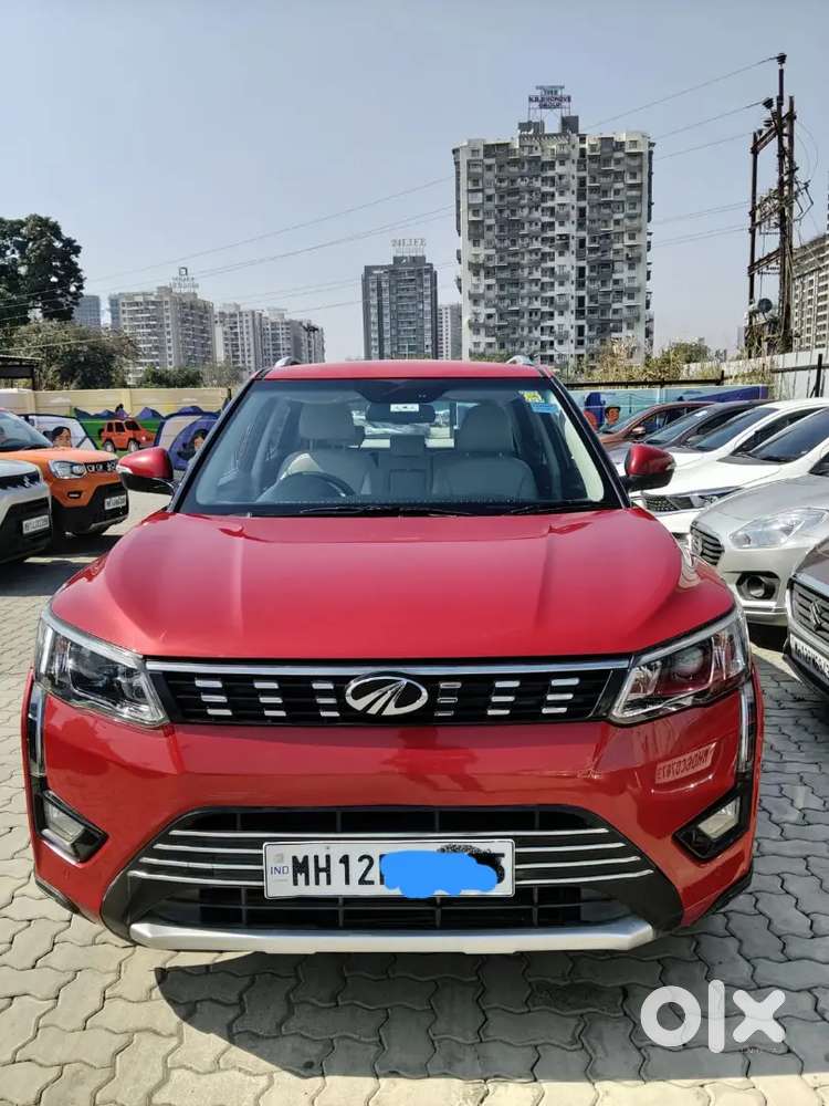 Mahindra Xuv300