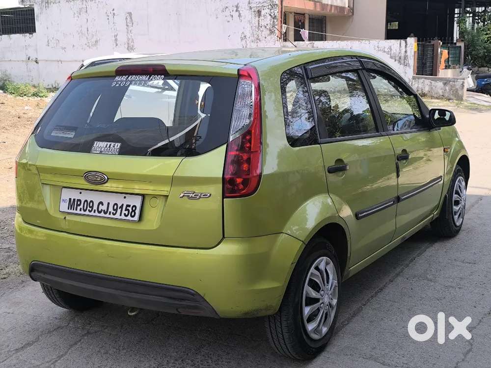 Ford Figo Exi Petrol 1st Owner Well Maintained Car
