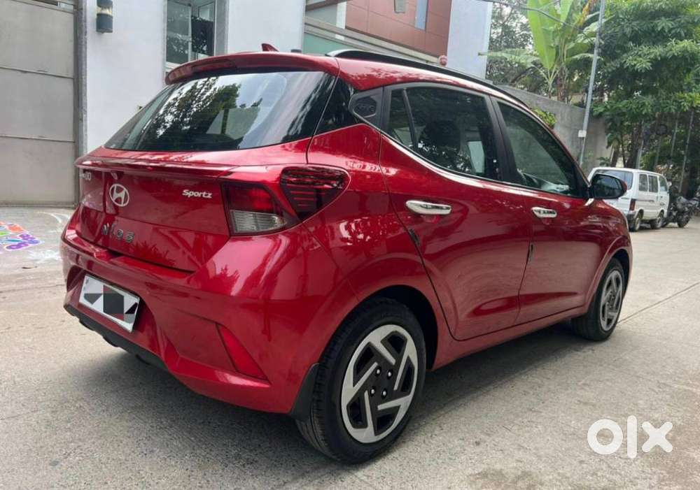 Hyundai Grand I10 Nios Sportz, 2024, Petrol