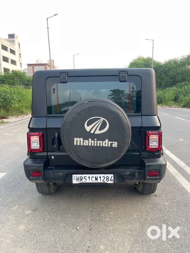 Mahindra Thar 1.5 Ax (o) Hard Top Diesel Mt Rwd, 2024, Diesel