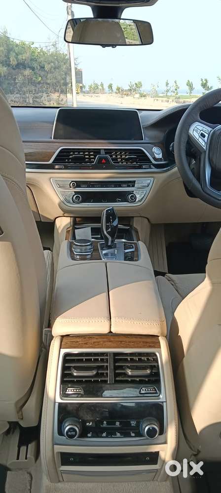 Bmw 7 Series Signature 730ld, 2017, Diesel