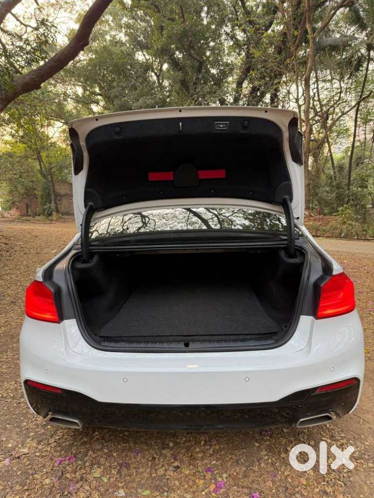 Bmw 5 Series 3.0 530d M Sport, 2020, Diesel