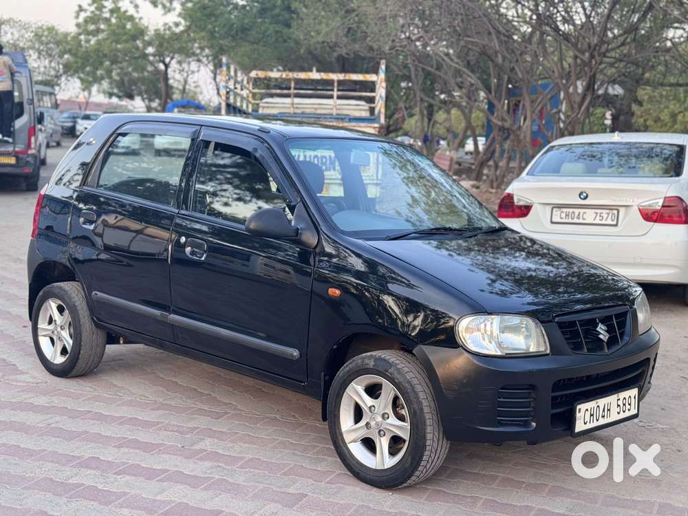 Maruti Suzuki Alto 2005-2010 Lxi Bsiii, 2009, Petrol