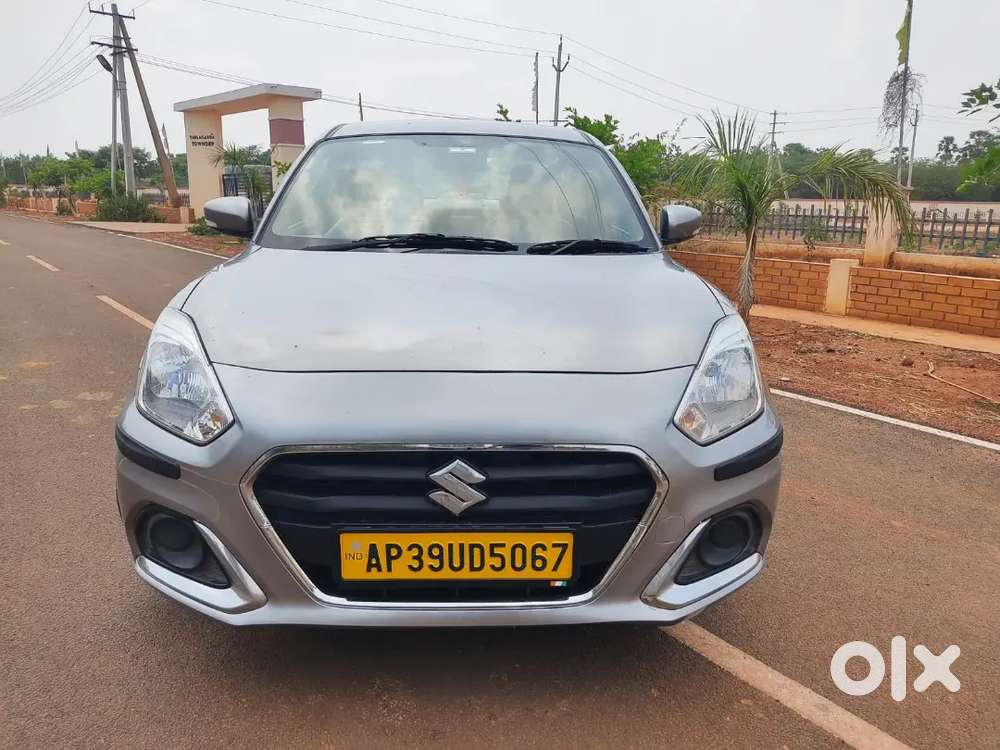 2022 Dzire Maruti Suzuki 1.2 Vxi