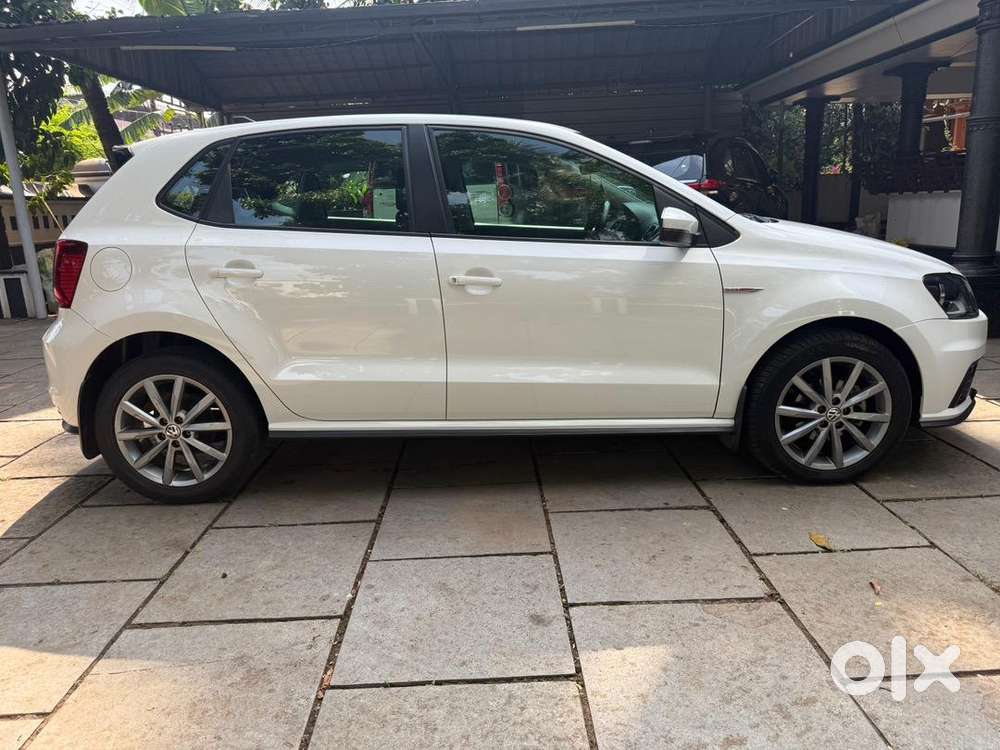 Volkswagen Polo 2021 Petrol Well Maintained (doctor Owned)