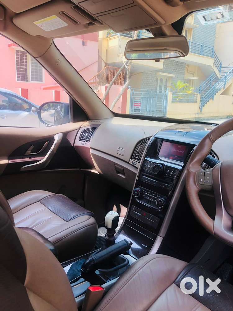 Mahindra Xuv500 W8, 2013, Diesel