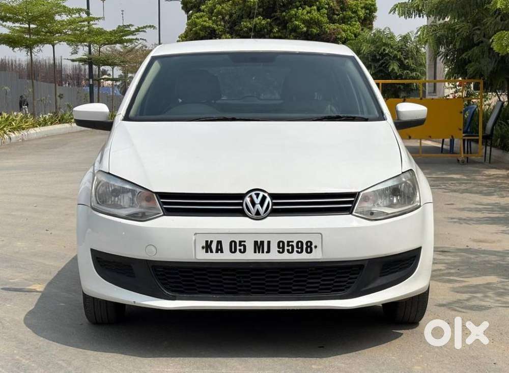 Volkswagen Polo Petrol Trendline 1.2l, 2011, Petrol