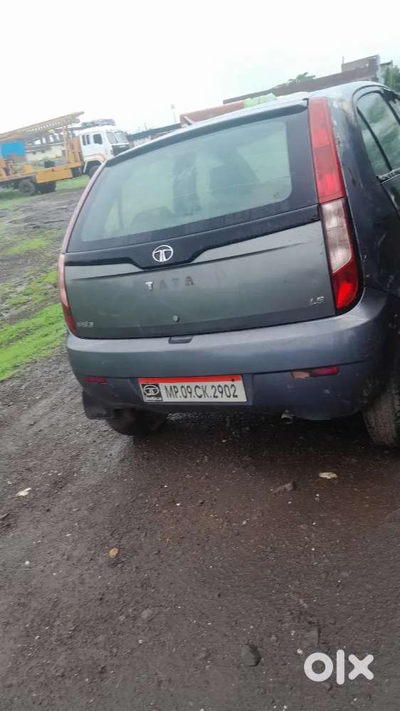 Tata Indica Vista 2011 Ls
