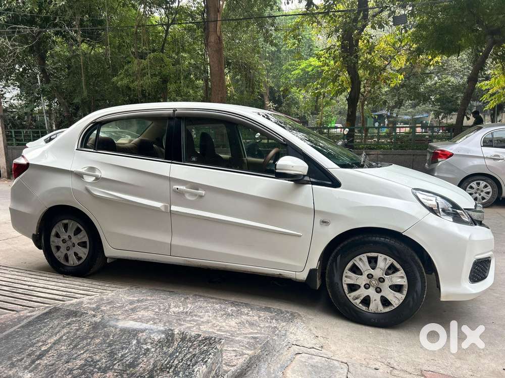 Honda Amaze S Option I-vtec, 2017, Cng & Hybrids