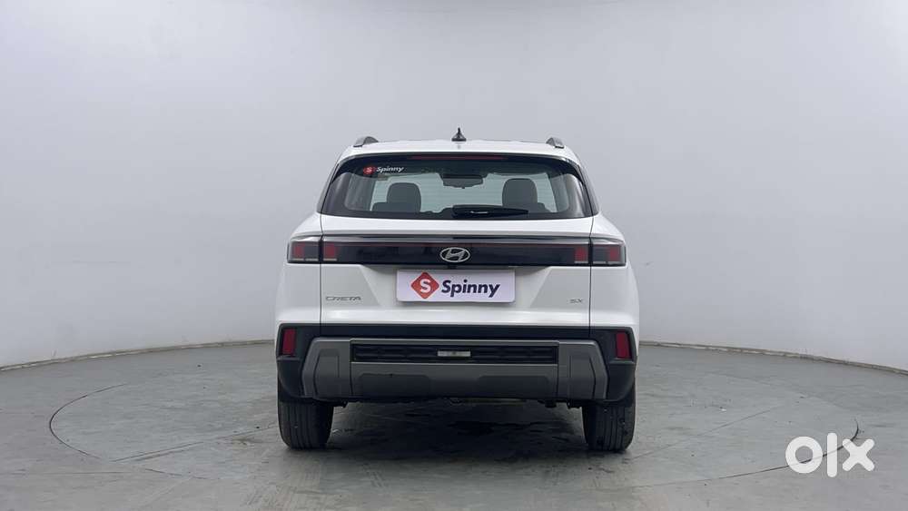 Hyundai Creta 1.5 Crdi Sx, 2024, Diesel