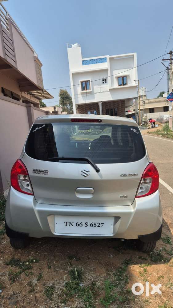 Maruti Suzuki Celerio 2014-2017 Zxi Optional, 2016, Petrol