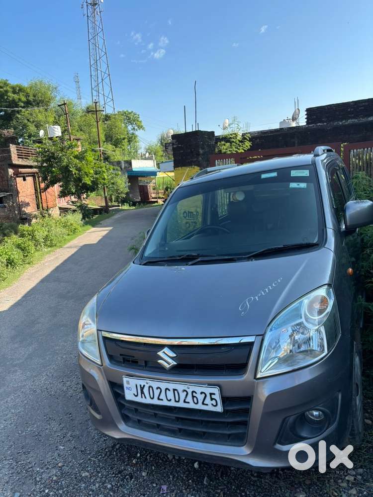 Maruti Suzuki Wagon R 2018