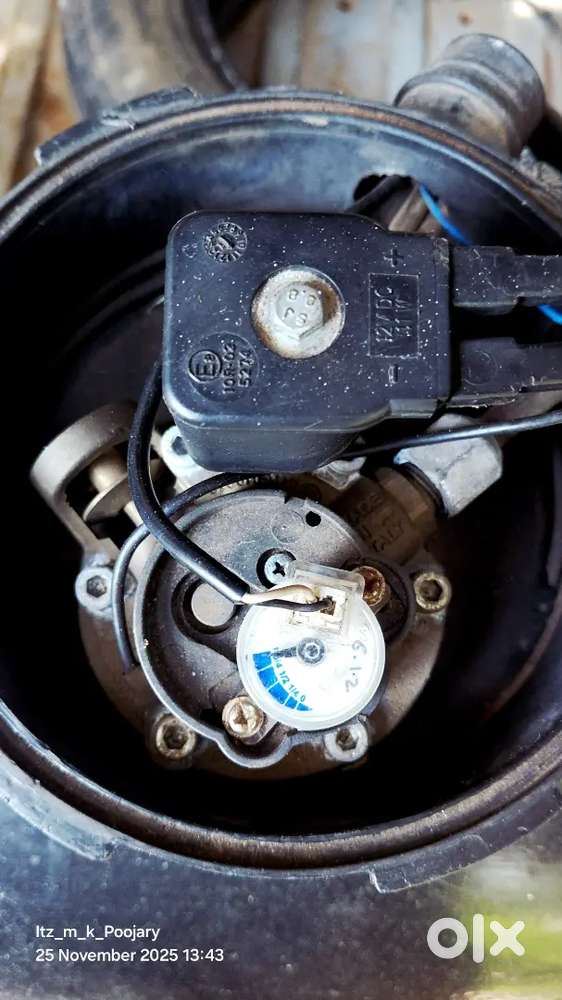 Maruti Suzuki Omni 2003 Lpg Good Condition