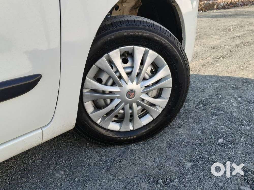 Maruti Suzuki Wagon R 1.0 Lxi Mt, 2014, Petrol