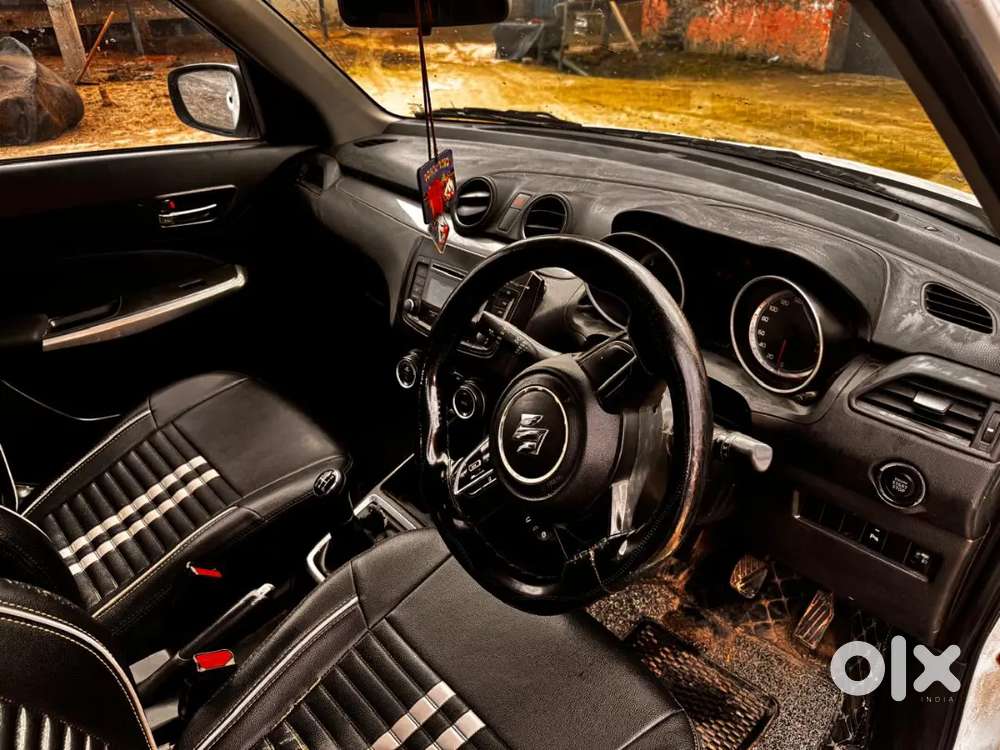 Maruti Suzuki Swift Zdi 2018 Diesel Manual