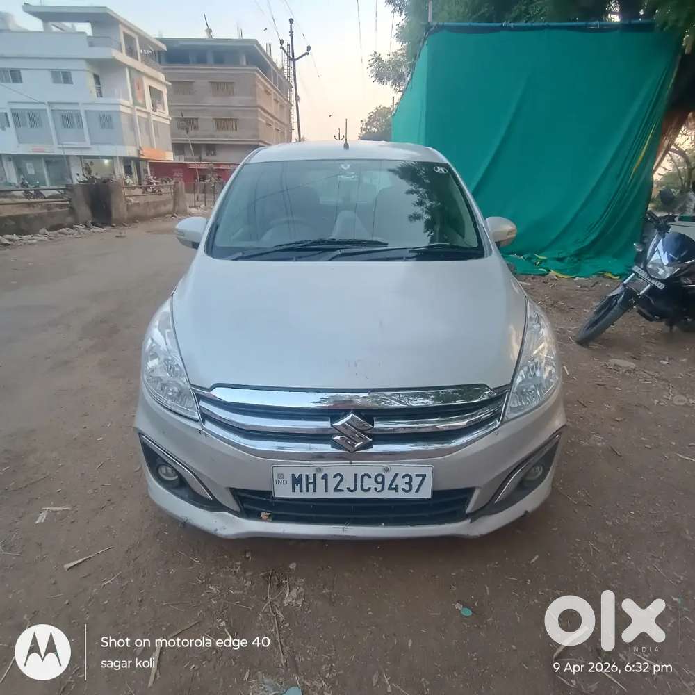 Maruti Suzuki Ertiga 2012