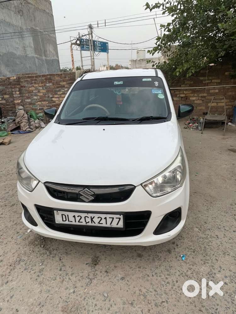 Maruti Suzuki Alto 2016